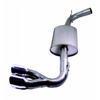 Ford Performance Touring 2-1/4 Axle-Back Exhaust by Borla