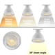 thumbnail image 4 of Bombilla LED GU10 GU5.3, foco de 38 grados, 220V, MR16, 3W, 5W, 6W, 7W, 1-10 piezas, 4 of 4