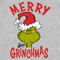 thumbnail image 2 of Women's Dr. Seuss Merry Grinchmas  Graphic T-Shirt, 2 of 4