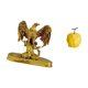 thumbnail image 4 of Figura de animal, escultura, artesanía, arte moderno, adorno, estatua de resina, decoración del hogar, escultura a de , adorno, 4 of 7