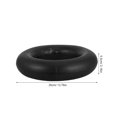 thumbnail image 2 of unbranded Neumáticos Para Con Cámara De Caucho Negro Para Scooters Y Reemplazo Fácil En De Jardín, 2 of 6