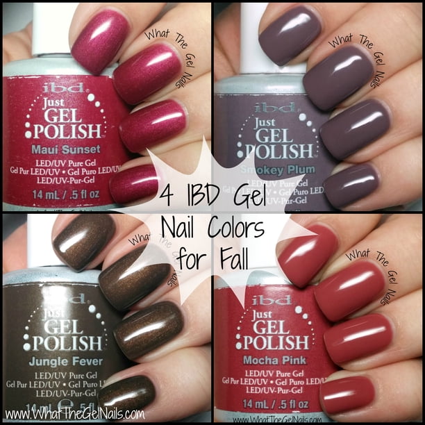 IBD Just Gel Polish [ #56517 Maui Sunset ] 0.5 Oz. * BEAUTY