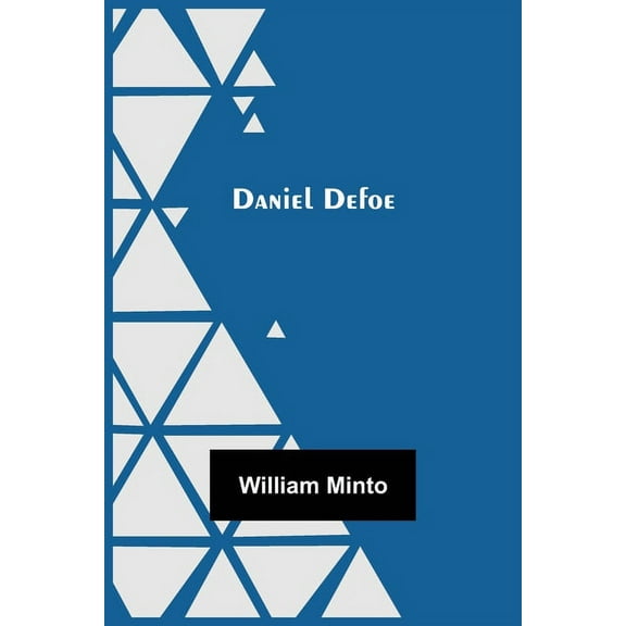 Daniel Defoe, (Paperback)