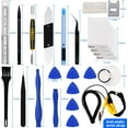 thumbnail image 6 of 136 in 1 Electronics Repair Tool Kit Professional Precision Screwdriver Set Magnetic Drive Kit with Portable Bag, 6 of 13