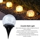 thumbnail image 4 of Luces solares para jardín luces solares para patio bola de cristal bola de cristal solar bola de cristal LED lámpara de tierra solar para bodas fiestas jardín ANGGREK Otros, 4 of 8