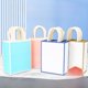 thumbnail image 3 of Bolsas de papel, bolsas de ropa, bolsas de té con leche, embalajes para llevar, embalajes de regalo para compras, bolsas de mano, 3 of 3