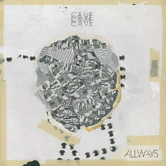 Cave - Allways - Music & Performance - Cassette