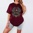 thumbnail image 4 of Vintage Harley Davidson Electric Eagle 90s Bootleg T-Shirt - Classic Retro Graphic Unisex Tee - Legendary Motorcycle Fan Gift, 4 of 10