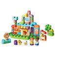 thumbnail image 1 of LeapFrog LeapBuilders ABC Smart House™ - English Version, 1 of 8