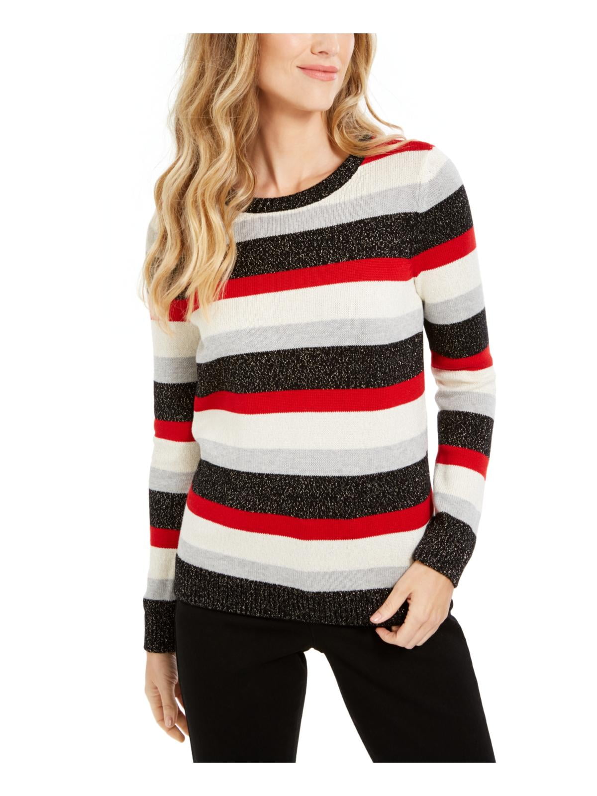 Charter Club Womens Core Table Knit 