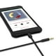 thumbnail image 5 of 1 metro iOS 8 pines macho a cable de audio de 3,5 mm macho, 5 of 7