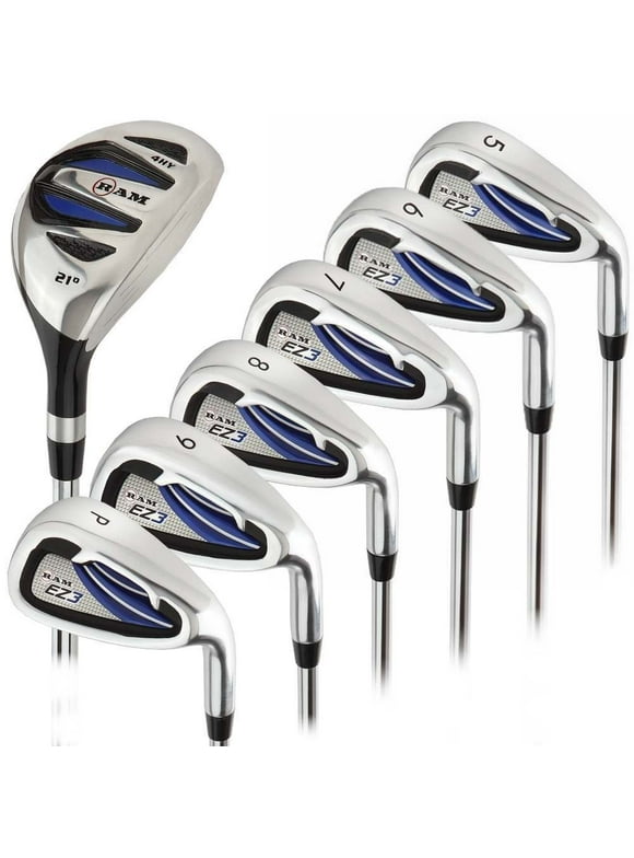 Golf Irons in Golf Clubs