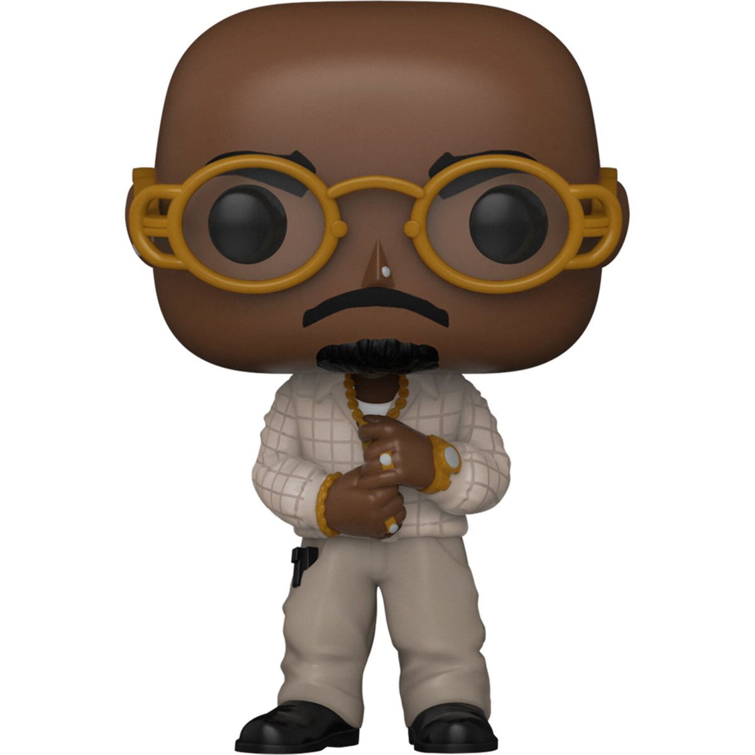 Tupac - FUNKO POP! ALBUMS: Tupac - 2pacalypse Now [New Toy