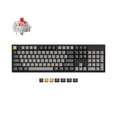 thumbnail image 1 of Teclado mecánico Keychron C2 Pro con cable RGB intercambiable en caliente, 1 of 9
