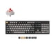 thumbnail image 1 of Teclado mecánico Keychron C2 Pro con cable RGB intercambiable en caliente, 1 of 9