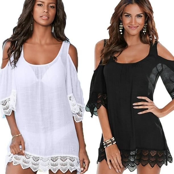 FlyFlise 2021 AliExpress Tencel Bamboo Lace Lace Stitching Off