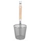 thumbnail image 4 of 1 colador de filtro de acero inoxidable, cuchara para fideos de cocina, cuchara para colador de malla HOMEMAXS 10853588-MX, 4 of 6