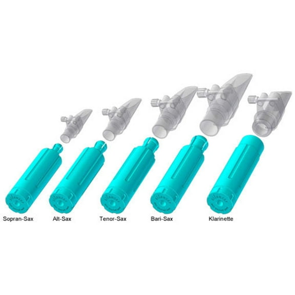 JazzLab Mouthpiece Silencer