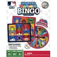 thumbnail image 3 of Masterpieces Puzzle Company Ligue De MLB Mascottes Bingo, 3 of 5