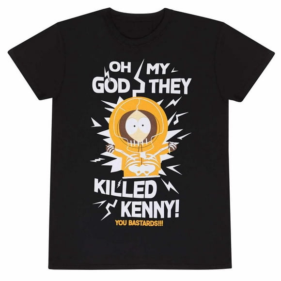 South Park  Adult They Killed Kenny T-Shirt