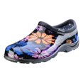 thumbnail image 2 of Sloggers 5116FP07 Size 7 Womens Flower Power Waterproof Shoe, 2 of 9