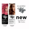 thumbnail image 6 of Clairol Color Gloss Up Semi Permanent Toning Color Hair Dye,Peach Please, 4.3 oz, 6 of 9
