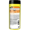 thumbnail image 2 of 8 in. x 7 in. Citrus White Clean Up Wipes (24/Canister, 4 Canister/Carton), 2 of 3