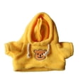 thumbnail image 4 of Children's Toys Cotton Duck Toy Animal Dolls Yellow Duck Plush Dog Dolls Clothes Ducks Doll Clothes Plush Toy Clothes LaLafanfan Clothes SWEATER GREY, 4 of 8