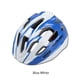 thumbnail image 4 of Toystoory Casco de bicicleta para niños, equipo de protección deportivo transpirable moldeado integralmente, cascos de montar en monopatín, Ciclismo Azul blanco, 4 of 6