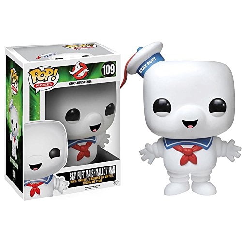 Figura de vinilo Funko Ghostbusters Stay Puft Marshmallow Man