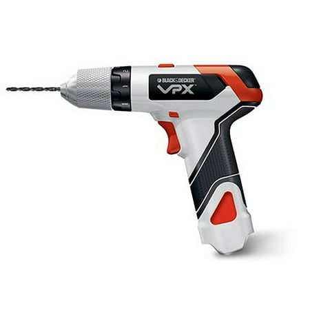 Black & Decker VPX 7-Volt Lithium-Ion Drill Driver