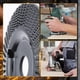 thumbnail image 4 of Wood Carving Disc Grinding Wheel With Teeth Wood Carving Disc Angle Grinder Woodworking Tool Wood Carving Belt, 4 of 5