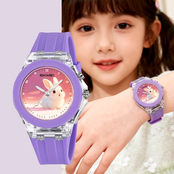 Watch for Women & Students | Multi-Function, Waterproof, Outdoor Sports, Fashionable & Versatile