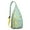 Yellow-22, variant on Kawaii Llama Sling Backpack&nbsp;- Funny Cute Llama Face Pattern, Compact Lightweight Daypack for Work Essentials & Weekend Trips