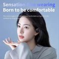 thumbnail image 5 of 2-in-1 True Wireless Earphone with Speaker JM13 Pro Sports Earbuds,B, 5 of 5
