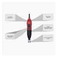 thumbnail image 2 of Air Body Saw Pneumatic File Reciprocating Saws Cutting Tool Hacksaw Cutting Blade Cutter Cut Off Tool ,Widely Use, 2 of 7