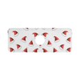 thumbnail image 7 of Yayeee Faucet Mat for Kitchen Sink 14.7" Diatomite Long Splash Guard Pad, Cute Santa Hats Pattern, 7 of 7