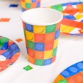 thumbnail image 3 of Block Paper Cups, 3 of 3