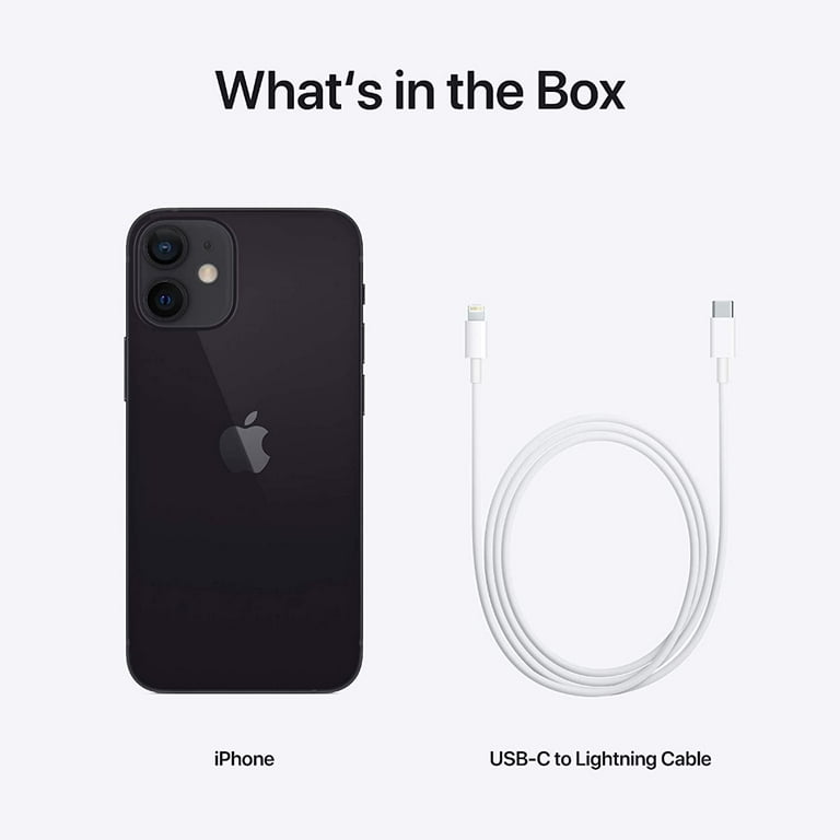 iPhone12 mini 64GB ブラック Amazon.com: Apple iPhone 12 Mini, 64GB, Black - GSM Carriers