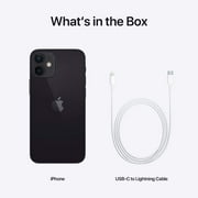Open Box Apple iPhone 12 mini - Carrier Unlocked - 64 GB Black