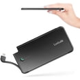 thumbnail image 2 of Cargador portátil Luxtude 5000mAh para iPhone Ultra Slim Mfi Apple Ce, 2 of 2