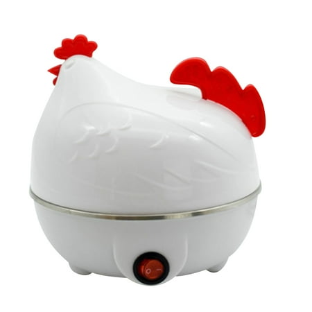 

Ykohkofe Single Layer Breakfast Chicken Head Steamed Eg Machine Kitchen Small Appliances