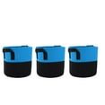 thumbnail image 1 of Thickened Grow Bag, Double Color Breathable 3 Gallon Foldable Plant Bag Wear Resistance Reusable  For Tree For Outdoor For, 1 of 8