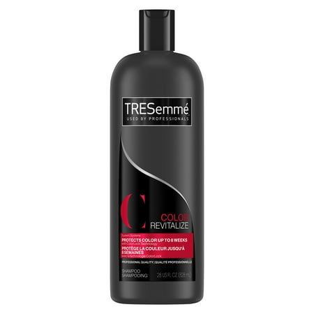 TRESemmé Shampoo Color Revitalize 28 oz (Best Cheap Color Safe Shampoo)