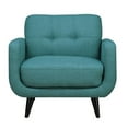 thumbnail image 3 of Picket House Furnishings Hailey Accent Chair in Teal, 3 of 10