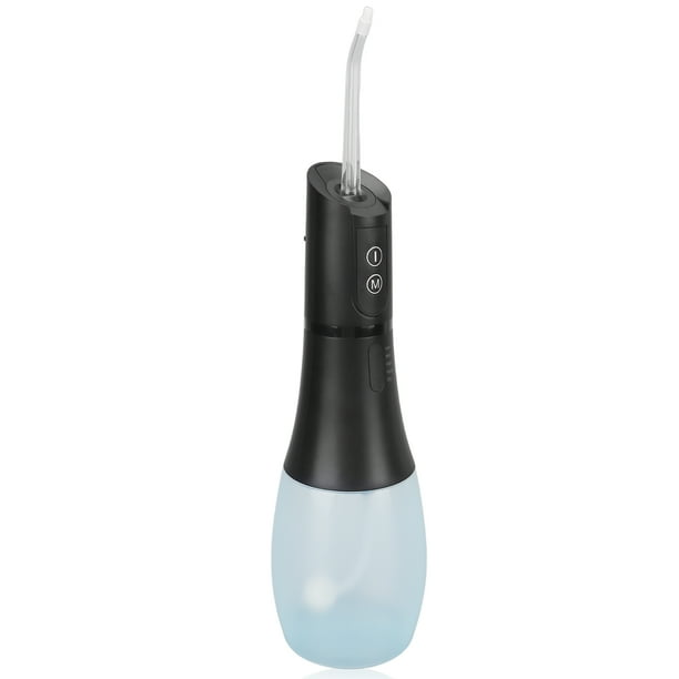 Irrigador Oral Inalámbrico, Irrigador Oral, Limpieza Profunda, Elimina los residuos de Alimentos para el Hogar para Mujeres