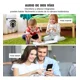 thumbnail image 4 of Cámara De Seguridad Socket 1080p Wifi Exterior/interior 360º, 4 of 8