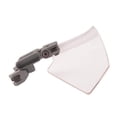 thumbnail image 2 of Clip transparente Baoblaze 25 cm Deflector de viento Parabrisas de motocicleta, 2 of 6