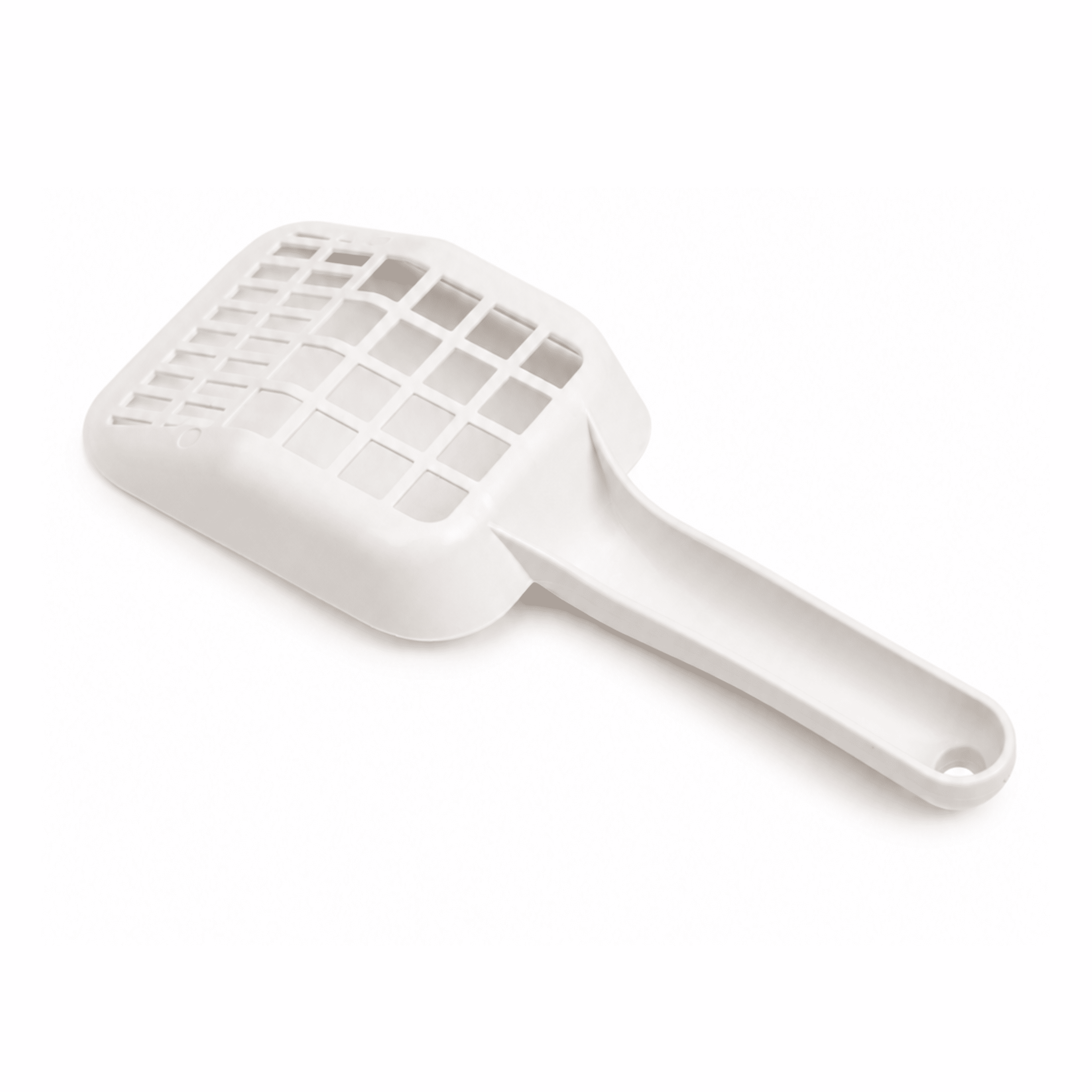 Dr. Pol™ 2-Piece Pine Pellet Sifting Litter Box with Scoop