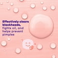thumbnail image 5 of Clean & Clear Essentials Oil-Free Acne Toner, Salicylic Acid, 8 fl. oz, 5 of 8